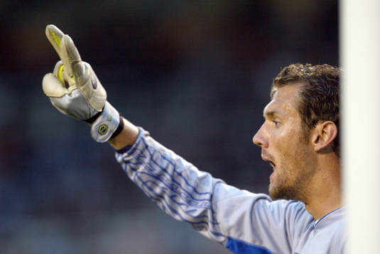 Andreas Isaksson, målvakt, Sverige