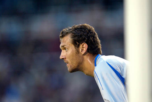 Andreas Isaksson, målvakt, Sverige