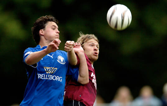 Jens Sloth och Antti Sumiala