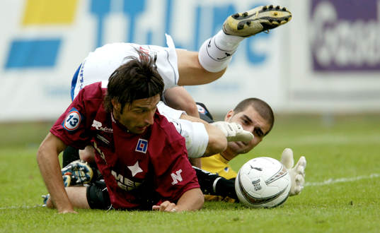 2-4, Dime Jankulovski, Målvakt, Norrköping, jobbade på