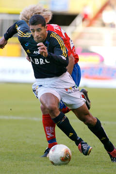 Arash Talebinejad, AIK