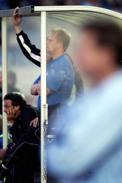 Jonas Thern, tränare