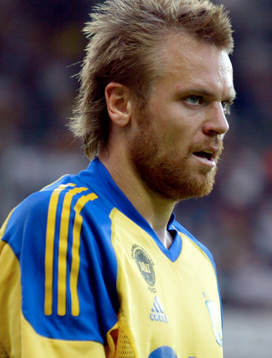  Mattias Jonson, Bröndby.
