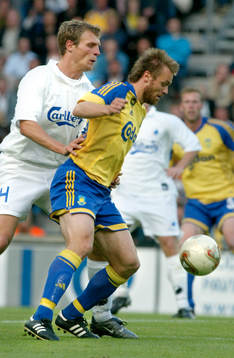  Mattias Jonson, Bröndby .
