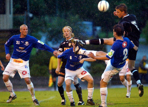Daniel Arnefjord och Daniel Lundqvist, Café opera och