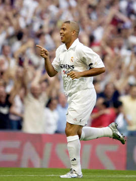 Fotboll, spansk, spanska ligan, Real Madrid - Athletic