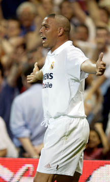 Fotboll, spansk, spanska ligan, Real Madrid - Athletic