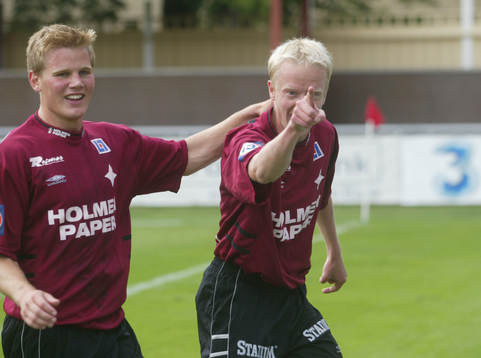 0-1 Niclas Fredriksson