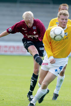 Niclas Fredriksson, Norrköping