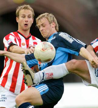 Daniel Sjölund, Djurgården