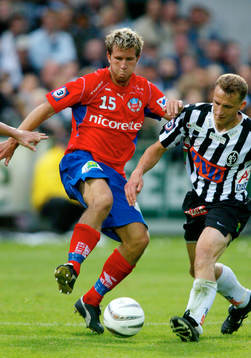 Mattias Lindström, Helsingborg och Magnus Torvaldsson,