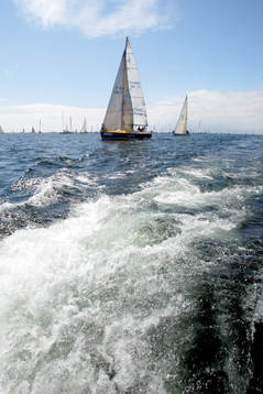 Segling, Gotland runt