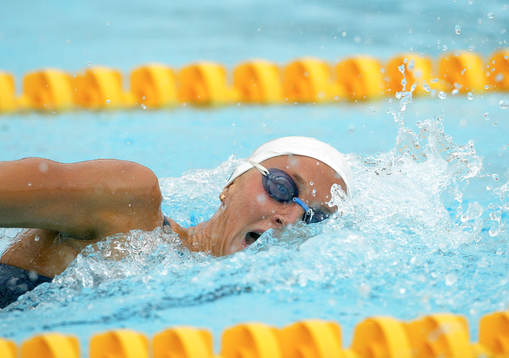 200meter, fritt, final, Johanna Sjöberg, Silver,