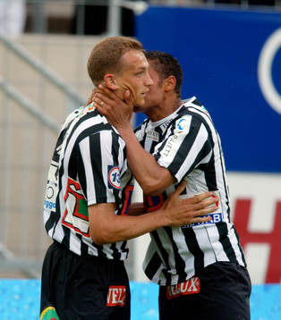 Dagens hjälte, Magnus Torvaldsson, Landskrona som nickade