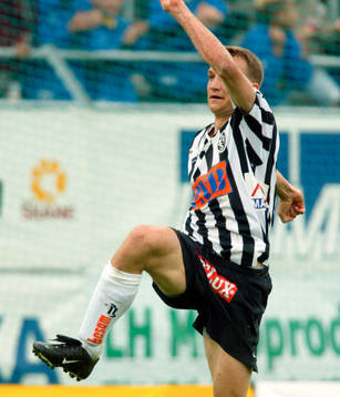 Dagens hjälte, Magnus Torvaldsson, Landskrona tar ett