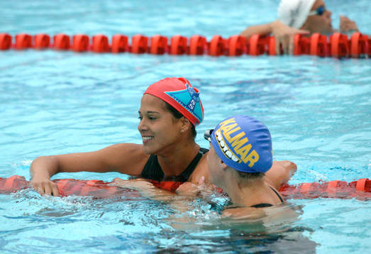 50meter, fjäril, Gabriella Fagundez, Väsby SS, Junior