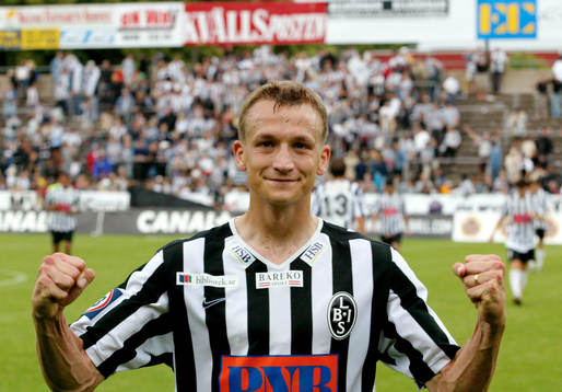 Dagens hjälte, Magnus Torvaldsson, Landskrona som nickade