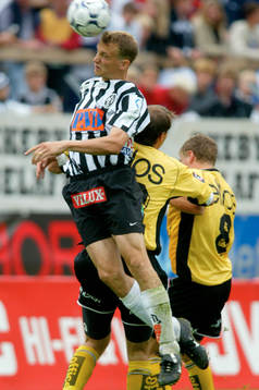 Dagens hjälte, Magnus Torvaldsson, Landskrona vid en av