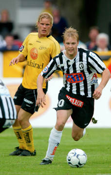 Stilstudie av Matthias Eklund, Landskrona