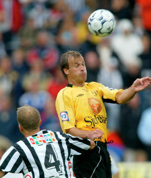 Dagens hjälte, Magnus Torvaldsson, Landskrona i nickduell