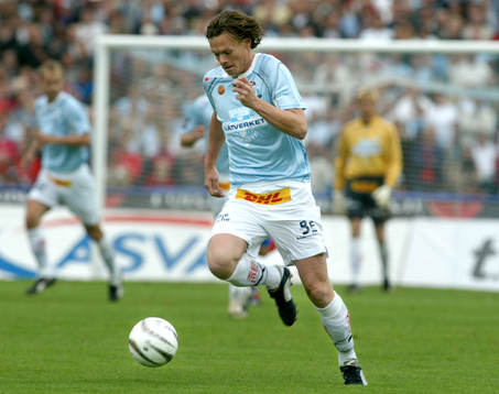  Andreas Yngvesson, Malmö FF.