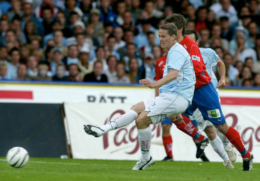 Jon Jönsson, Malmö