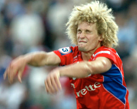 Christoffer Andersson, Helsingborg