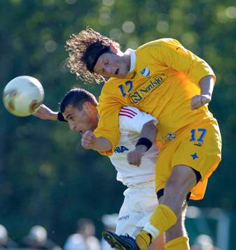 Ivan Isakovic, Assyriska och Glenn Holgersson, Malmö