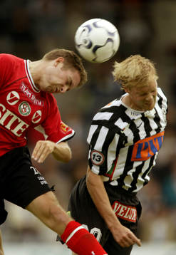 Axel Kjäll, Örebro och Mathias Eklund, Landskrona