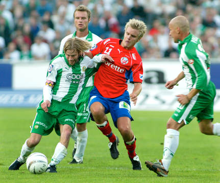 Karl-Oskar Fjörtoft, Mikkel Jensen och Antti Pohja,