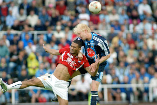 Afonso Alves, Örgryte och Patrik Eriksson Ohlsson,