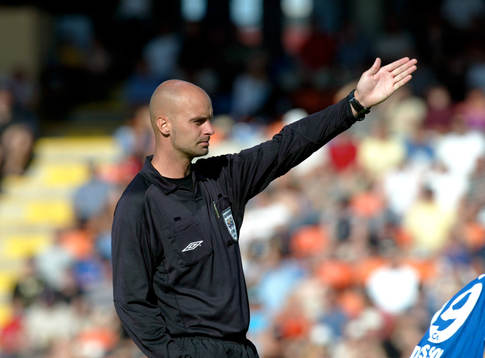 Stefan Johannesson, domare