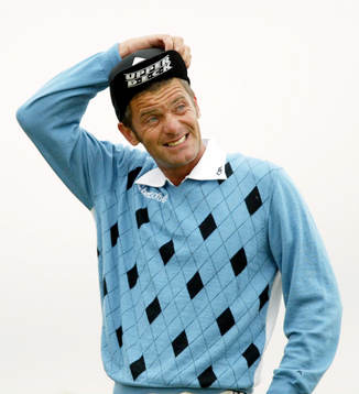 Jesper Parnevik, Sverige kliar sig i huvudet