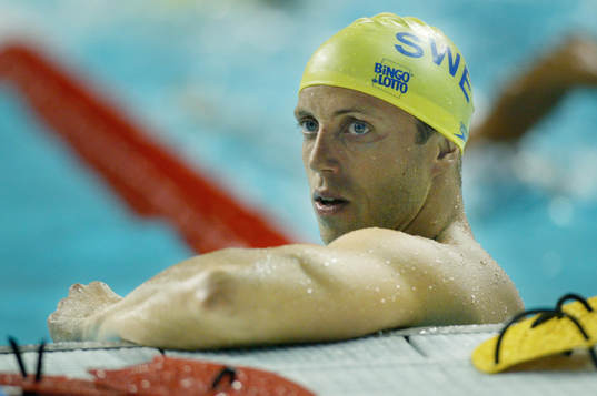 Simhopp, VM, Sverige, Lars Frölander, träning