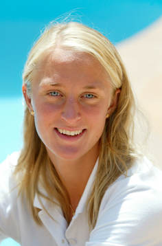 Simning, VM, Sverige, Johanna Sjöberg