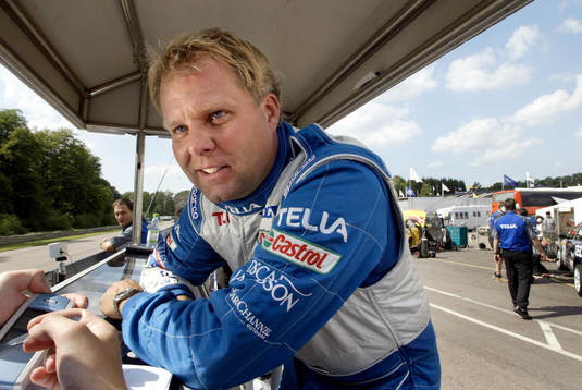 Jan Nilsson (Jan Flash Nilsson, Janne Flash Nilsson)