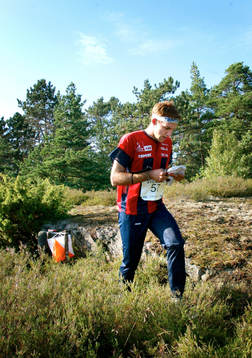 Jan Troeng, OK Linné var bästa svensk på en 6:e plats på