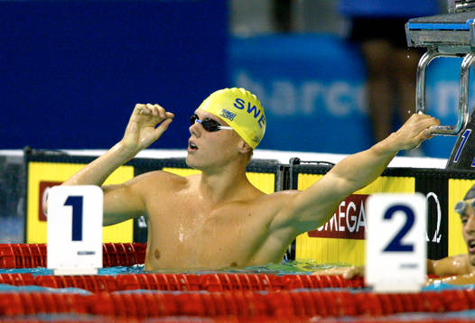 Erik Andersson, Sverige