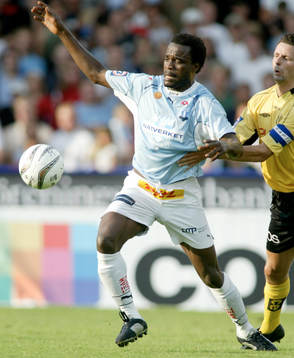 Peter Ijeh, Malmö och Kristoffer Arvhage, Elfsborg