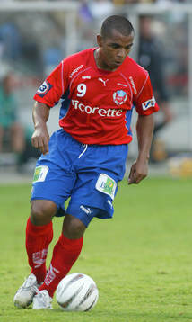  Alvaro Santos, Helsingborg.