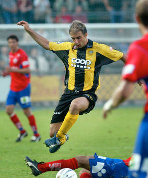  Kennedy Bakircioglü, Hammarby.