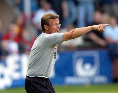  Anders Linderoth, tränare, Hammarby.