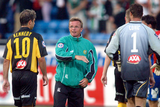 Anders Linderoth, tränare, Hammarby