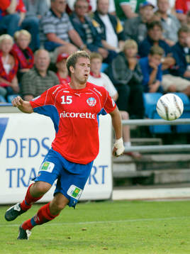 Mattias Lindström,  Helsingborg