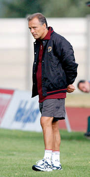   Colomba, tränare, Reggina