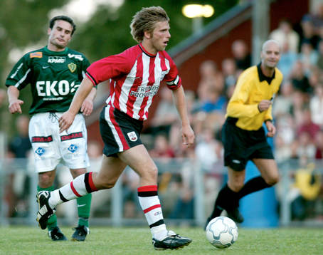   Anders Svensson.