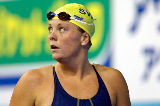 Simning, VM, dam, 200 m, bröstsim, Emma Igelström,