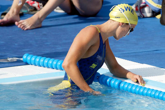Simning, VM, dam, 100 m, frisim, Therese Alshammar,