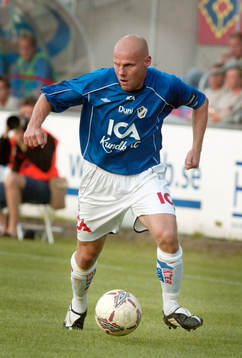 Magnus Svensson,  Halmstad