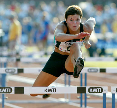 Susanna Kallur vann